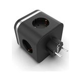 ALK Termal Akım Korumalı Isıya Dayanıklı 3’lü Duvar Tipi Priz 2x USB 2x Typce 3680 W