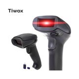 ALK Tıwox VSK-118+ 2d Karekod Kablosuz Barkod Okuyucu + Mını USB Dongle