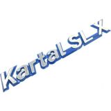 ALK Tofaş Kartal Slx Bagaj Yazısı