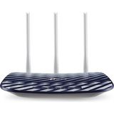 ALK Tp-Lınk Archer C20, AC750, 4port, 750MBPS, Dual Band Wifi, Masaüstü, Megabit, Router, Access Point, Range Extender
