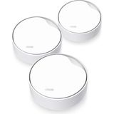 ALK Tp-Lınk Deco X50-POE AX3000 Mesh Ev Wı-Fı 6 Sistemi (Üçlü)