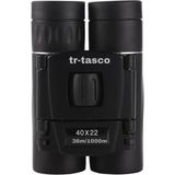 ALK Tr 40X22 Cepte Taşımalı Kauçuk Kaplamalı Mini Dürbün 1000M/36M