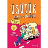 ALK Üşütük Kızın Günlüğü 3 (Kokulu Kitap)