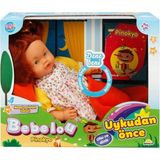 ALK Uykudan Önce Bebeği Masal Anlatan Pinokyo 40 cm