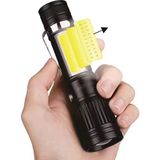 ALK Uzun Menzilli El Feneri Mıknatıslı WT-602