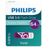 ALK Vivid FM64FD00B/00 64GB USB 3.0 Flash Bellek