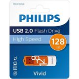 ALK Vivid Serisi 128GB USB 2.0 High Speed Flash Bellek (FM12FD05B/00)