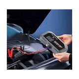 ALK VTN-605 Şarjlı 12.000 Mah Taşınabilir Çantalı Araç Akü Şarj Takviyeli Işıklı Hava Kompresörü