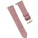 ALK Watch 42MM Creeper Desenli Kordon - Rose Gold