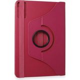 ALK Xiaomi Redmi Pad Se 4g Kılıf 360 Tablet Deri Kılıf - Pembe