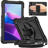 ALK Xiaomi Redmi Pad Se 4g Kılıf Amazing Tablet Kapak - Siyah