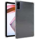 ALK Xiaomi Redmi Pad Se 4g Kılıf Anti Shock Tablet Silikon - Şeffaf