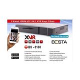 ALK Xvr 8 Kanal Kamera Kayıt Cihazı KD-8108S
