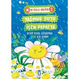 ALK Yağmur Suyu Içen Papatya - Bi Dolu Hikaye 2