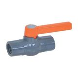 Alka 1 1/2 Pvc Küresel Vana Pasolu