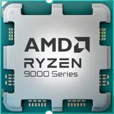 Alka Amd Ryzen 9 9900X3D 12 Core, 4,40-5.50GHZ, 128MB Cache, 120W, Am5 Soket, Tray (Dahili Grafik Var, Fan Yok)