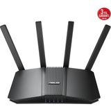 Alka Asus RT-BE82U, BE6500, 4 Port, 6500MBPS, Dual Band, Wifi 7, Aimesh, Aiprotection Pro, Gigabit Extendable Router