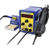 Alka Baku BK-878L2 Digital Isı Ayarlı-Üflemeli Havya