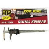 Alka Bts 12045 Dijital Kumpas 200 mm