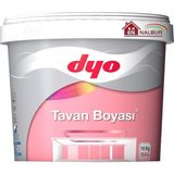 Alka Dyo Tavan Boyası 10 kg Beyaz