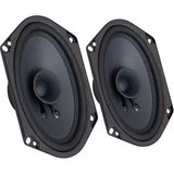 Alka Fullsound 1420K Ford Oval 200 Watt 2 Yollu 5x7 cm Ikili Takım Oto Hoparlör