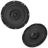 Alka Fullsound K-1420G 16 cm 6’’ Orjinal Tip 200 Watt Citroen Peugeot Uyumlu Tekli Araç Kapı Hoparlörü