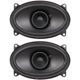 Alka Fullsound K-1420T 4X6CM Renault-9 2’li Takım Oval Oto Hoparlör