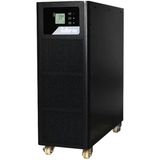Alka Inform Stark 10 Kva 3f-3f LCD Online Ups (Trifaze) Kesintisiz Güç Kaynağı 6-14 Dk (16X9AH)
