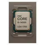 Alka Intel Core I5 14500 14 Core 5.0 Ghz 24MB 1700P 65W Tray (Kutusuz) (Fansız) (14. Nesil) (Vga)