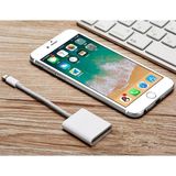 Alka Iphone/ipad Lightning To Sd Kart Hafıza Kart Adaptörü NK105-(5775)