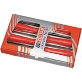 Alka Izeltaş 5010 Iskarpela Takım 6 Parça
