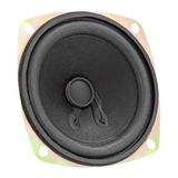 Alka Leone 78 Tweetersiz 8 Ohm Tekli 3 Inc 7.7 cm Bass Hoparlör