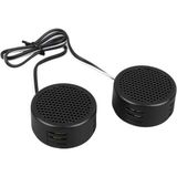 Alka Magicvoice ML-003 Universal 120 Watt 97 Db 4 Ohm Oto Dome Tweeter