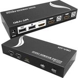 Alka Powermaster 2 Port Hdmı Kwm Switch