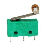 Alka Powermaster Micro Switch Lehim Bacak Makaralı 5A 250 Vac IC-168