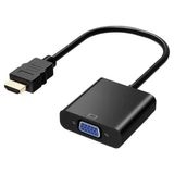 Alka Powermaster PM-2162 Hdmı To VGA Aktif Görüntü Çevirici Dönüştürücü Adaptör Ses Çıkışsız