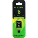 Alka Powerway Pwr-16 16 GB Micro Sd (Class 10) Hafıza Kartı