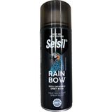 Alka Selsil Rainbow Akrilik Sprey Boya 690 Derece Isıya Dayanıklı Siyah