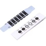 Alka Sunup SN-24936 Yapışkanlı Şerit Bebek Alın Ateş Ölçer