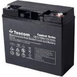 Alka Tescom Combatt CBL12-18 12V 18AH Tam Bakımsız Kuru Akü