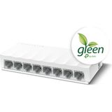 Alka Tp-Lınk LS1008 8 Port 10/100 Plastik Kasa Swıtch