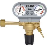 Alka Yıldız 5350S Co2 Basınç Düşürücü