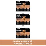 Alkalin Aa Kalem Pil, 1,5V (Lr03 / Mn2400), 24'Lü Paket