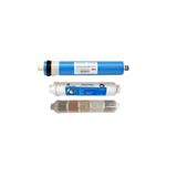 alkalinees Reverse Osmosis Su Arıtma Vontron Membran Tatlandırıcı Filtre 5 Aşama Mineral Filtre