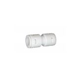 alkalinees Su Arıtma Düz Ara Bağlantı Nipeli - 6mm Hortum Bağışlama 1/4" X 1/4" Inç Quick