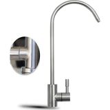 Alkalinees Sus 304 Paslanmaz Inox Çelik Musluk - Su Arıtma Musluğu Yüksek Performanslı Kolay Montaj