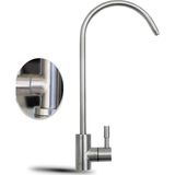 Alkalinees Sus 304 Paslanmaz Inox Çelik Musluk - Su Arıtma Musluğu