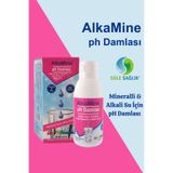 alkamine Sole Sağlık AlkaMine Alkali pH Damlası 100 ml