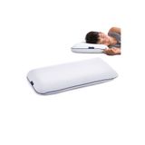 ALKAMTO Visco Ortopedik Çocuk Yastığı 66x33 cm | 2+ Yaş Bebek ve Çocuklar İçin | OEKO-TEX Sertifikalı