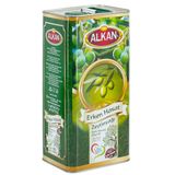 Alkan Erken Hasat Naturel Sızma 5 lt Zeytinyağı